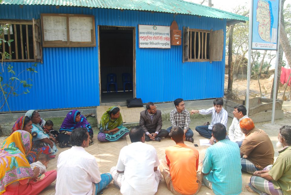 Cyclone Resilience Assessment Fieldwork in Coastal Bangladesh – Bayes Ahmed