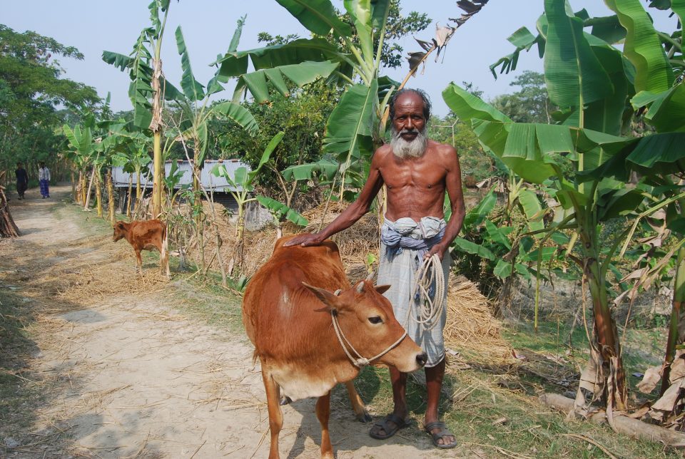 Cyclone Resilience Assessment Fieldwork in Coastal Bangladesh – Bayes Ahmed